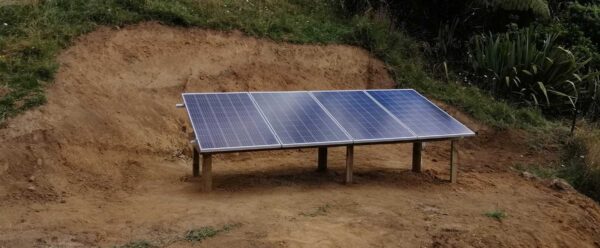 the benefits of a solar water pump system