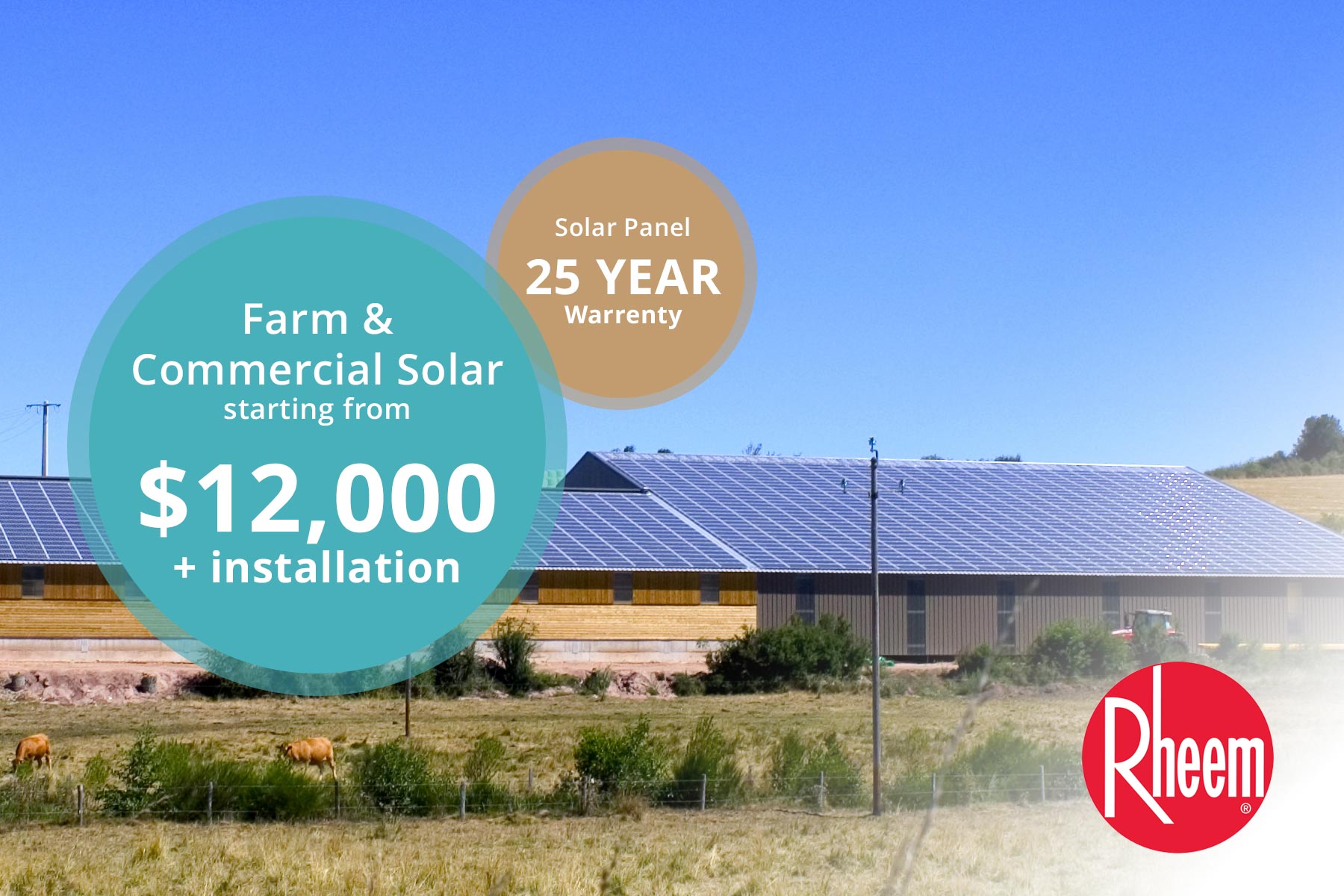 farm solar