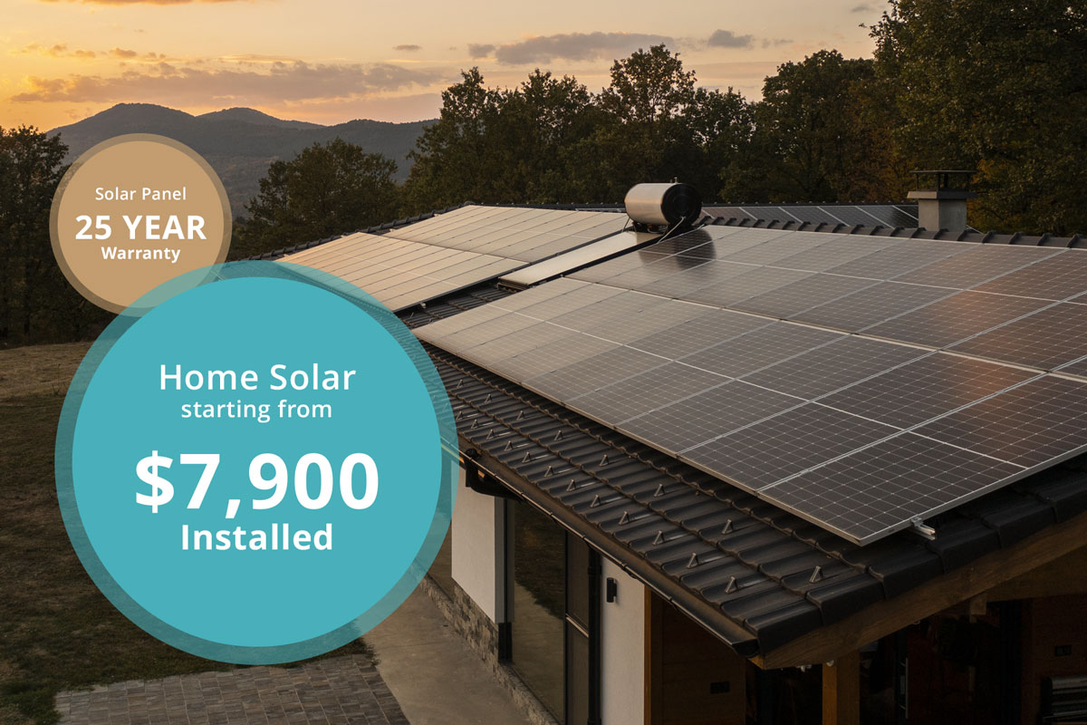 home solar